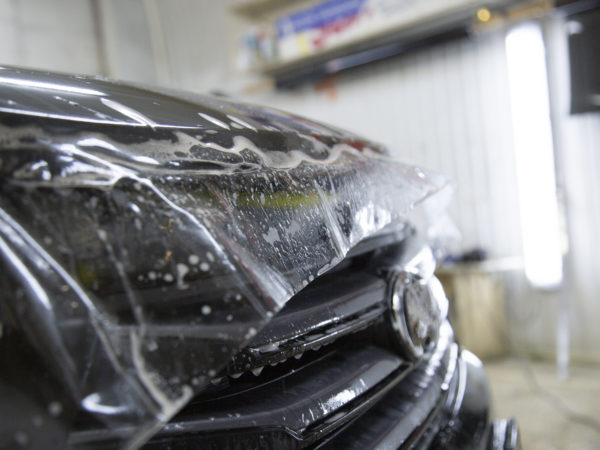 Paint protection film - coming soon