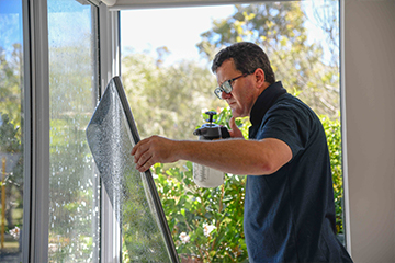 Our work is guaranteed under a lifetime warranty for home and car tinting services.